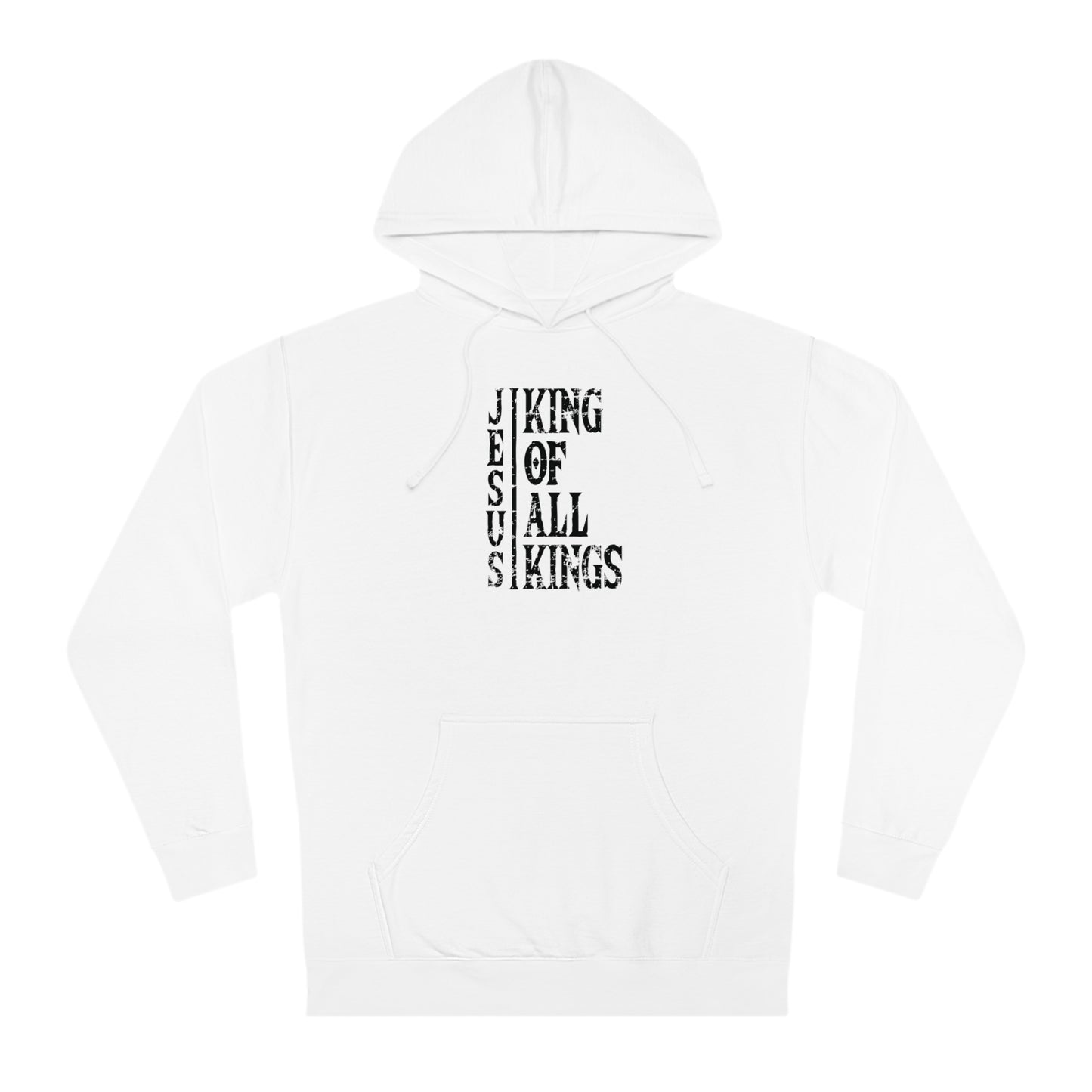 Unisex Hooded Sweatshirt