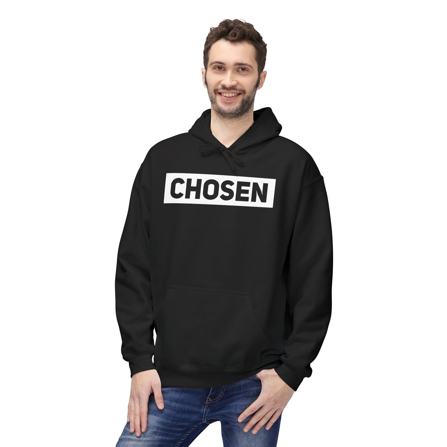 Unisex Midweight Softstyle Fleece Hoodie