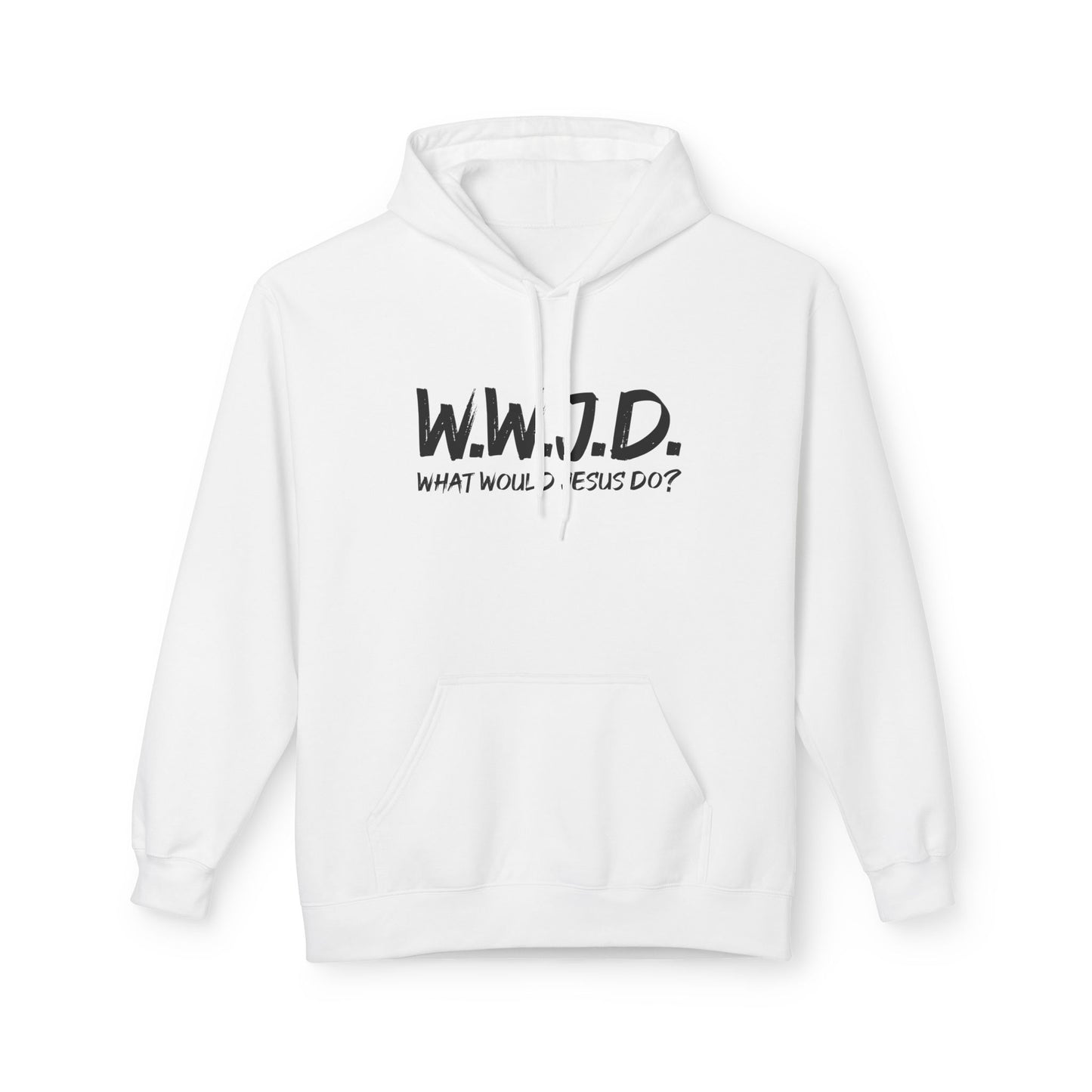 Unisex Midweight Softstyle Fleece Hoodie