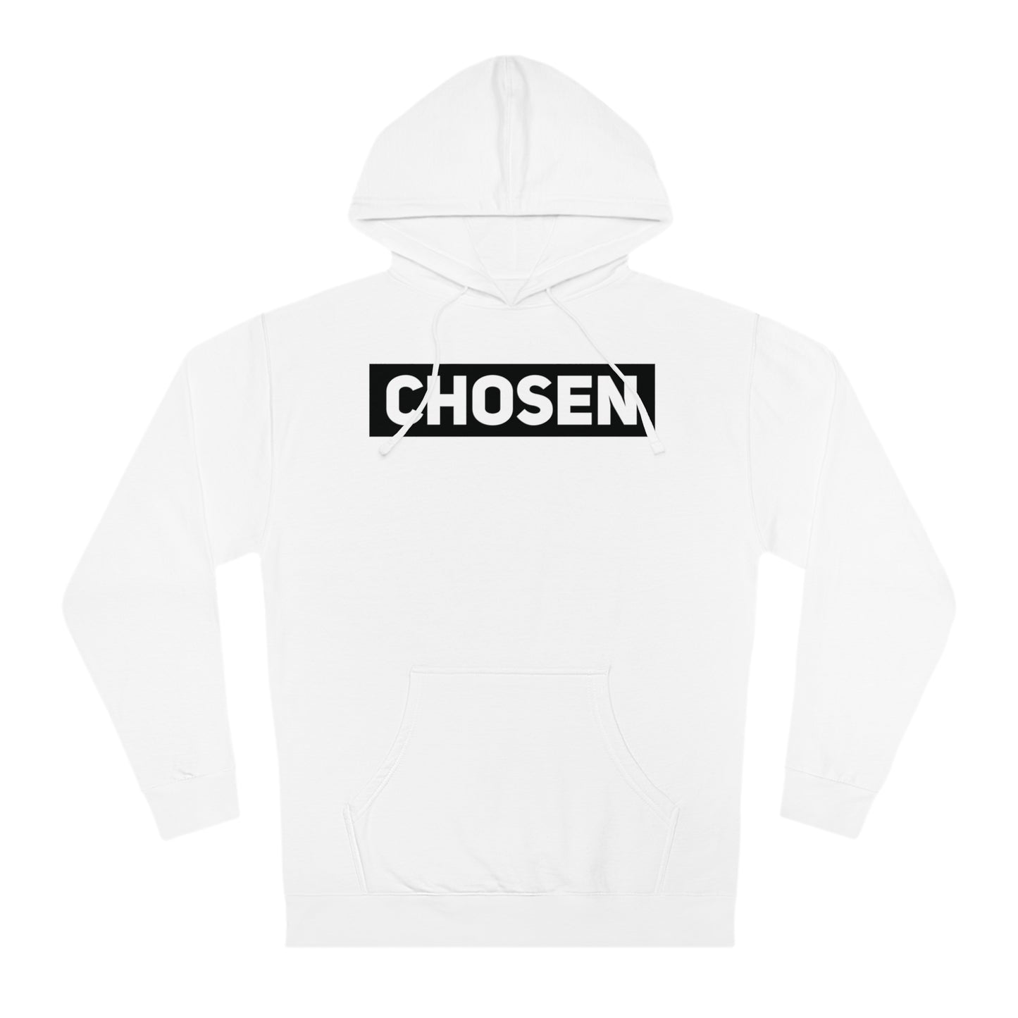 Unisex Hooded Sweatshirt