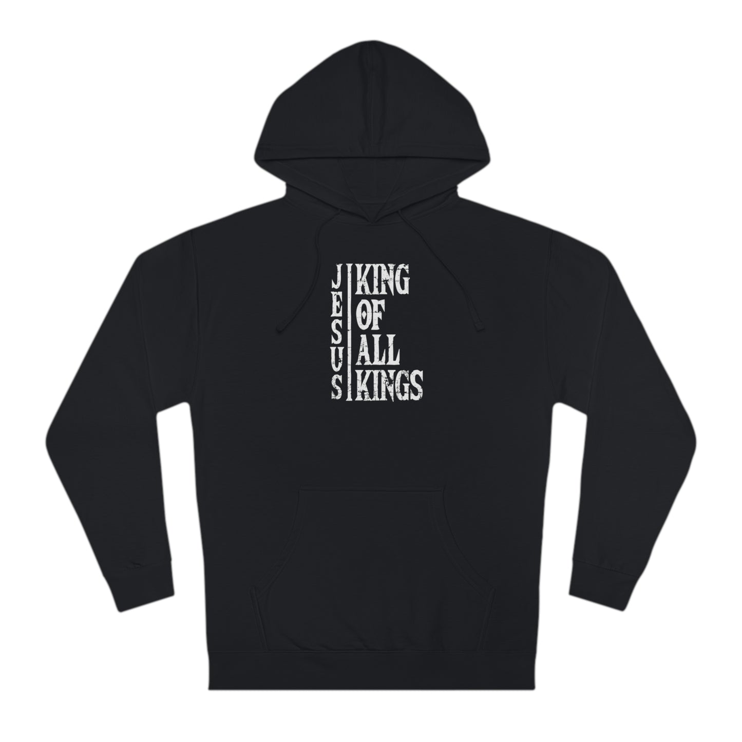 Unisex Hooded Sweatshirt