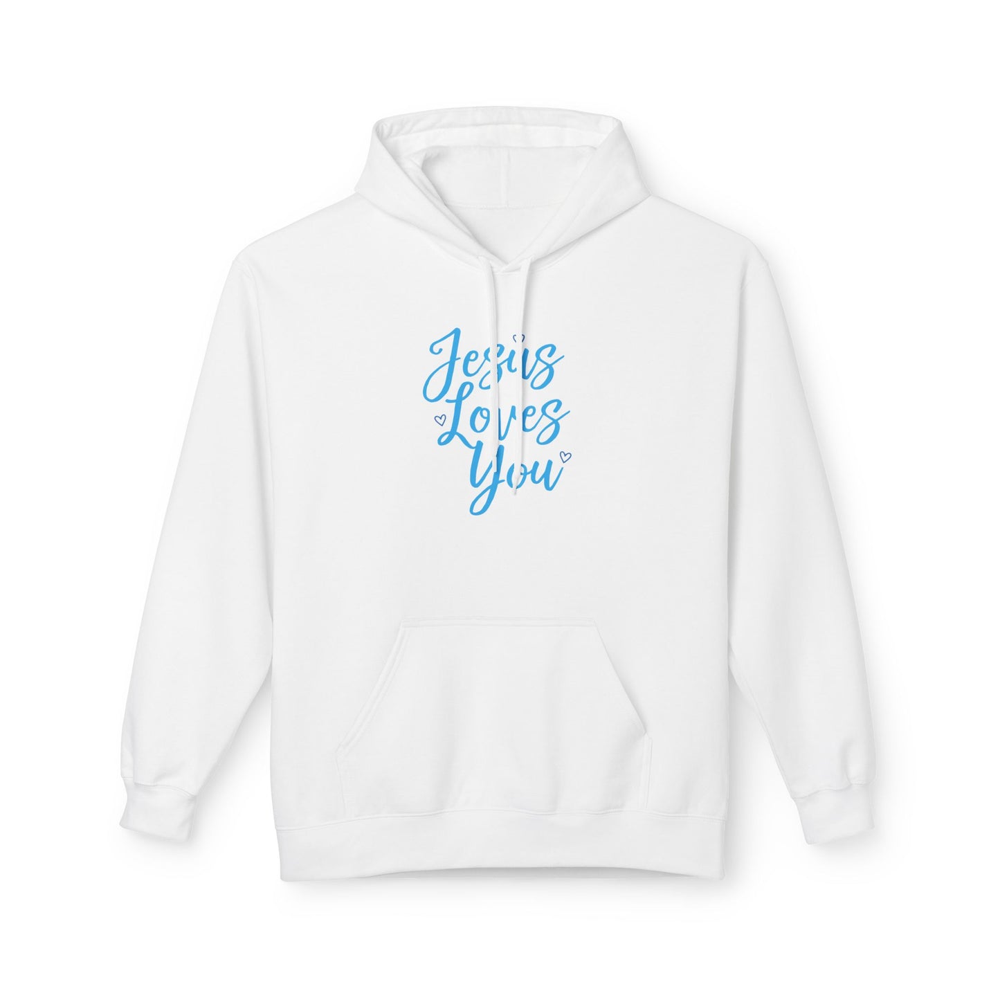 Unisex Midweight Softstyle Fleece Hoodie