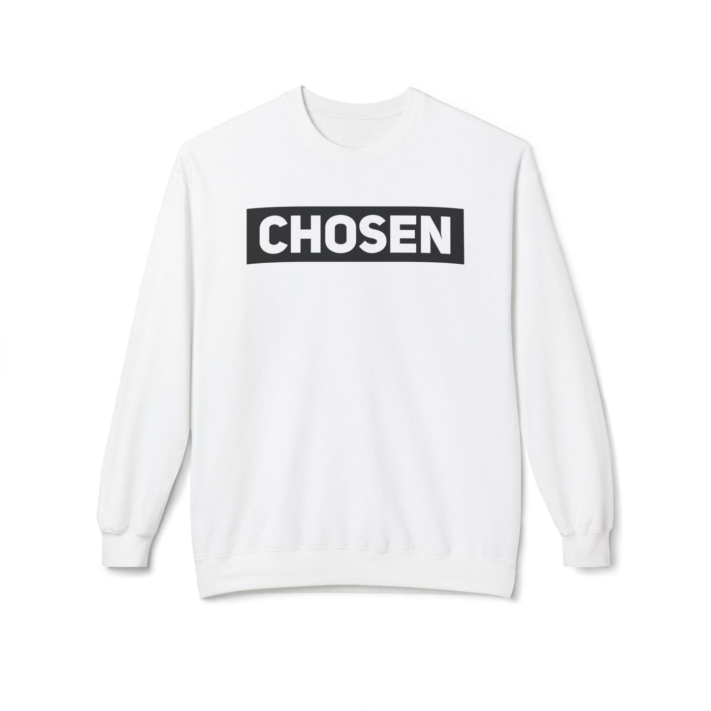 Unisex Midweight Softstyle Fleece Crewneck Sweatshirt
