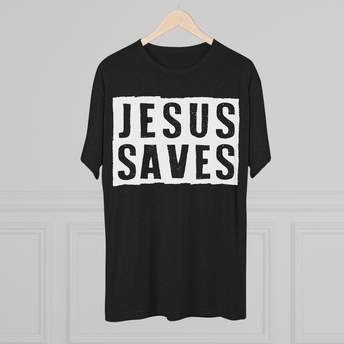 Unisex Tri-Blend Crew Tee