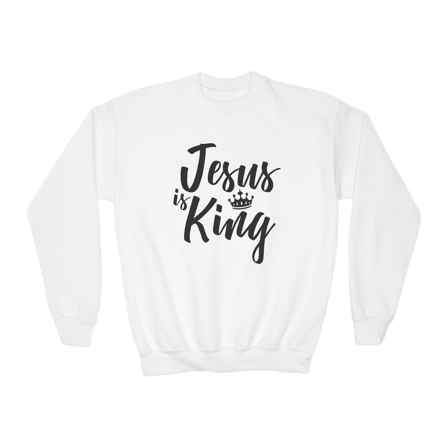 Youth Crewneck Sweatshirt