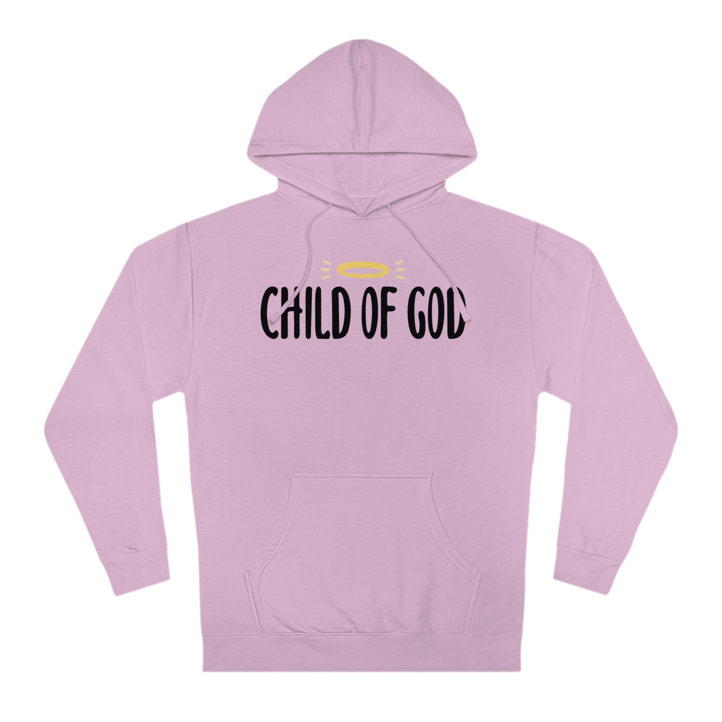 Unisex Hooded Sweatshirt