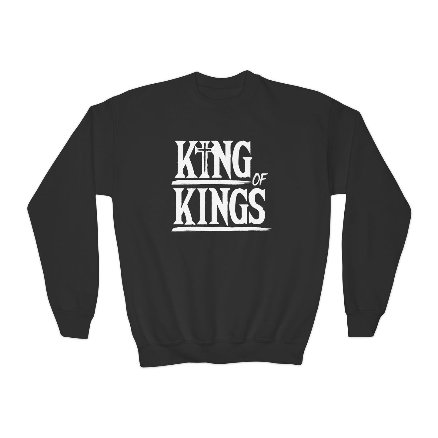 Youth Crewneck Sweatshirt