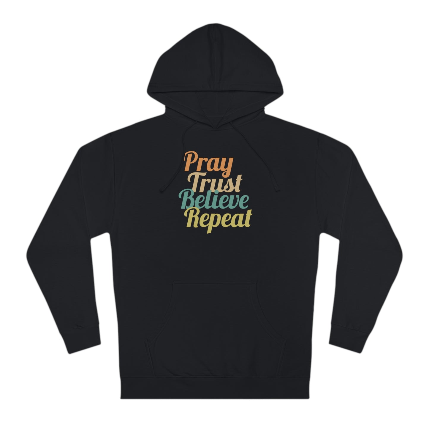 Unisex Hooded Sweatshirt