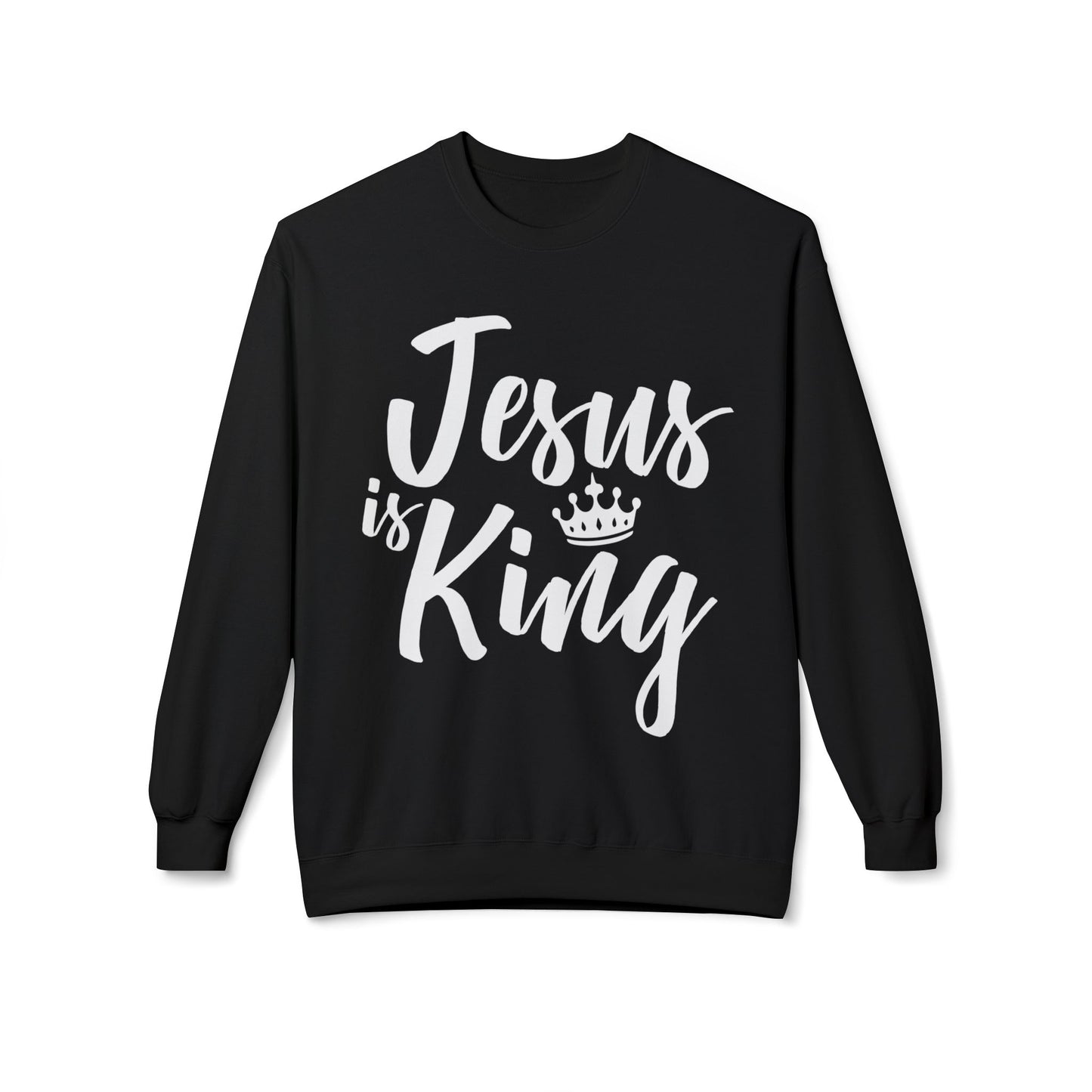 Unisex Midweight Softstyle Fleece Crewneck Sweatshirt