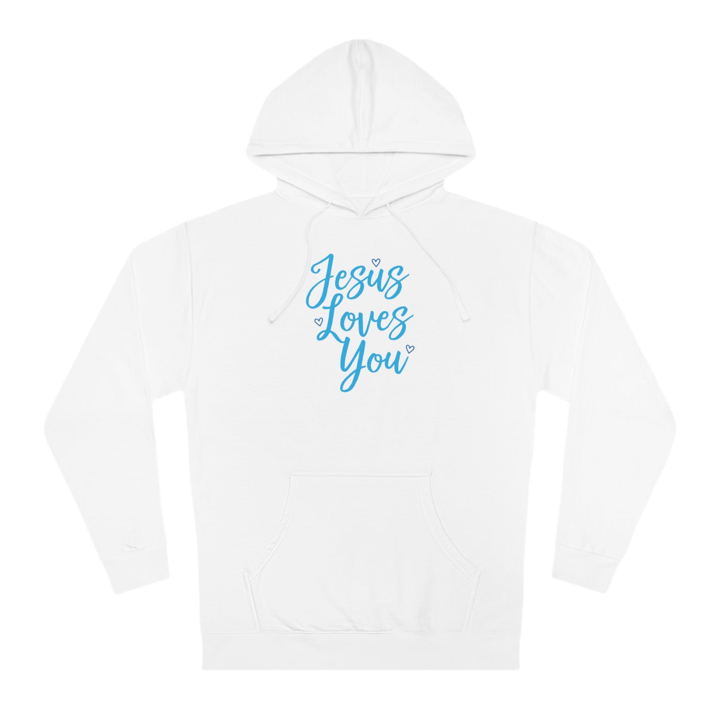 Unisex Hooded Sweatshirt