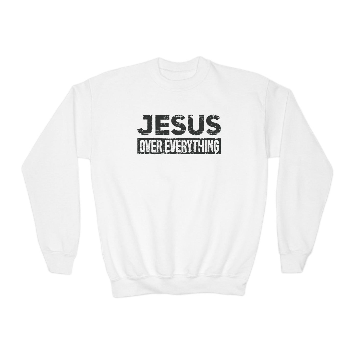 Youth Crewneck Sweatshirt