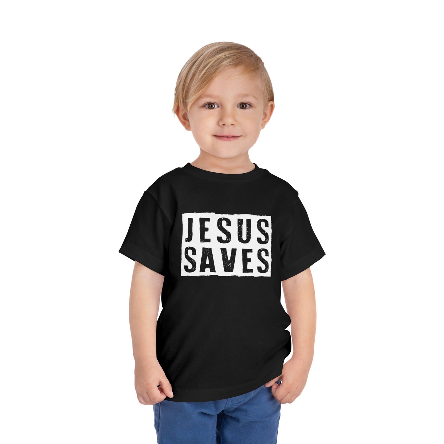 Toddler Short Sleeve Tee
