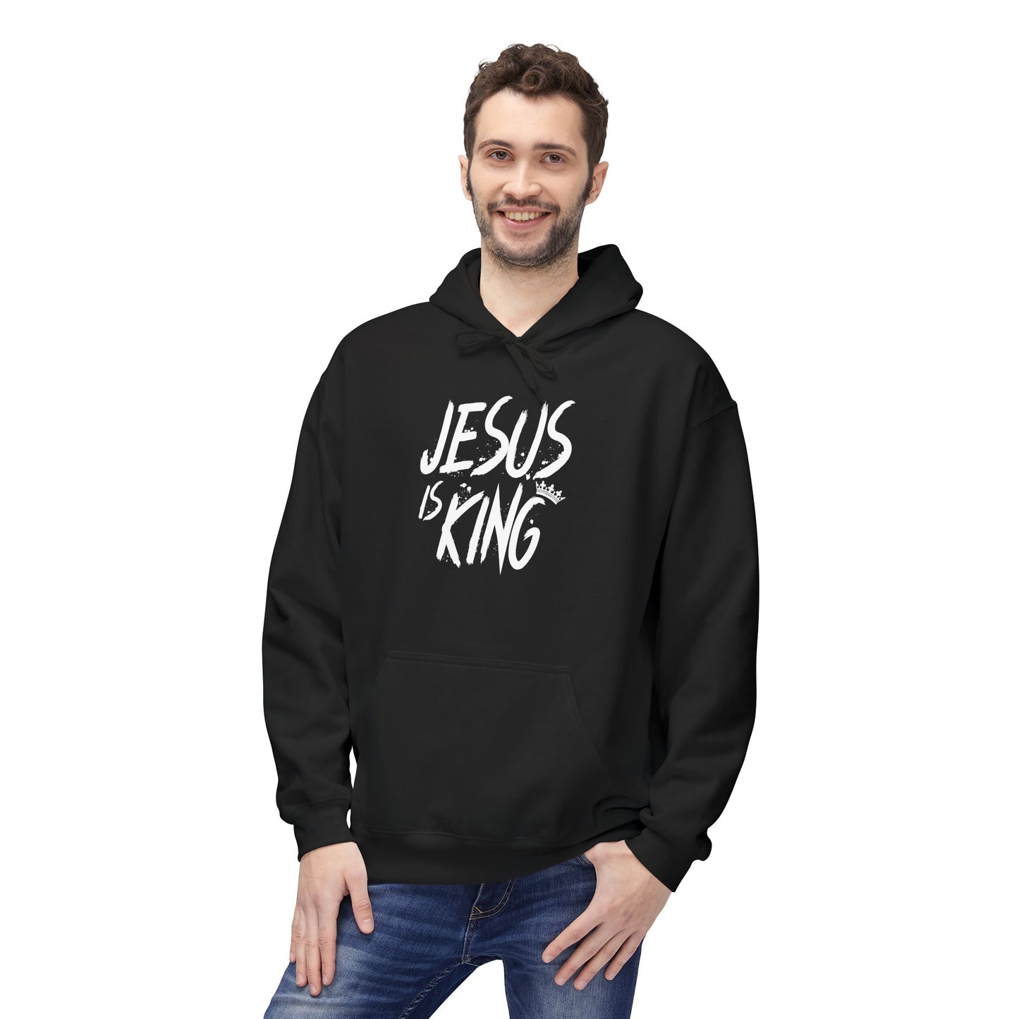 Unisex Midweight Softstyle Fleece Hoodie
