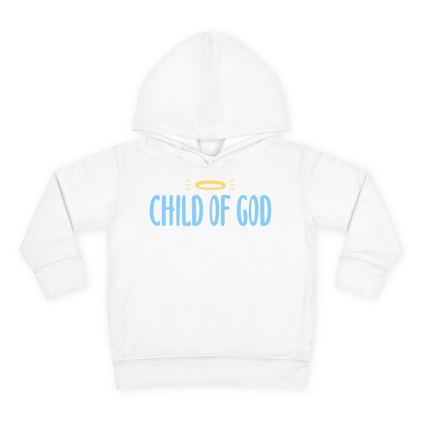 Toddler Pullover Fleece Hoodie