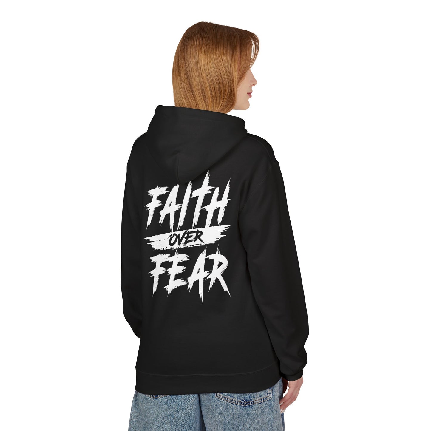 Unisex Midweight Softstyle Fleece Hoodie