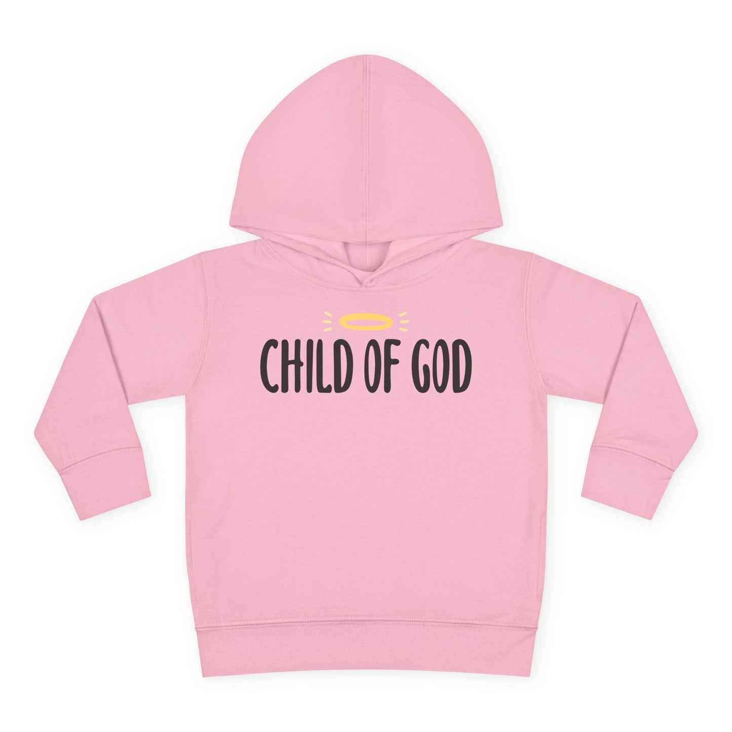 Toddler Pullover Fleece Hoodie