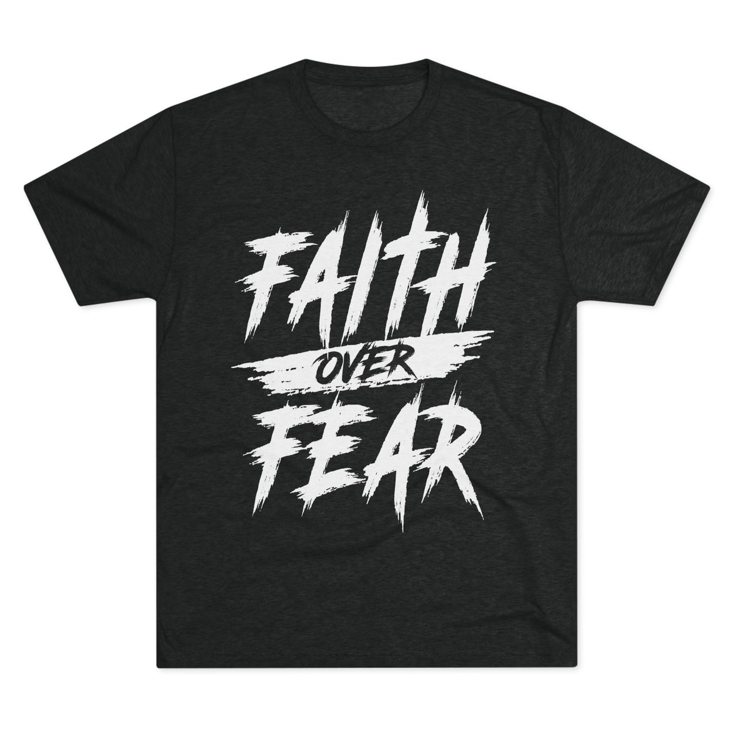 Unisex Tri-Blend Crew Tee