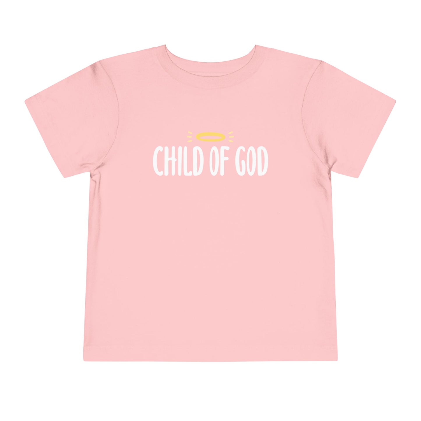 Toddler Short Sleeve Tee