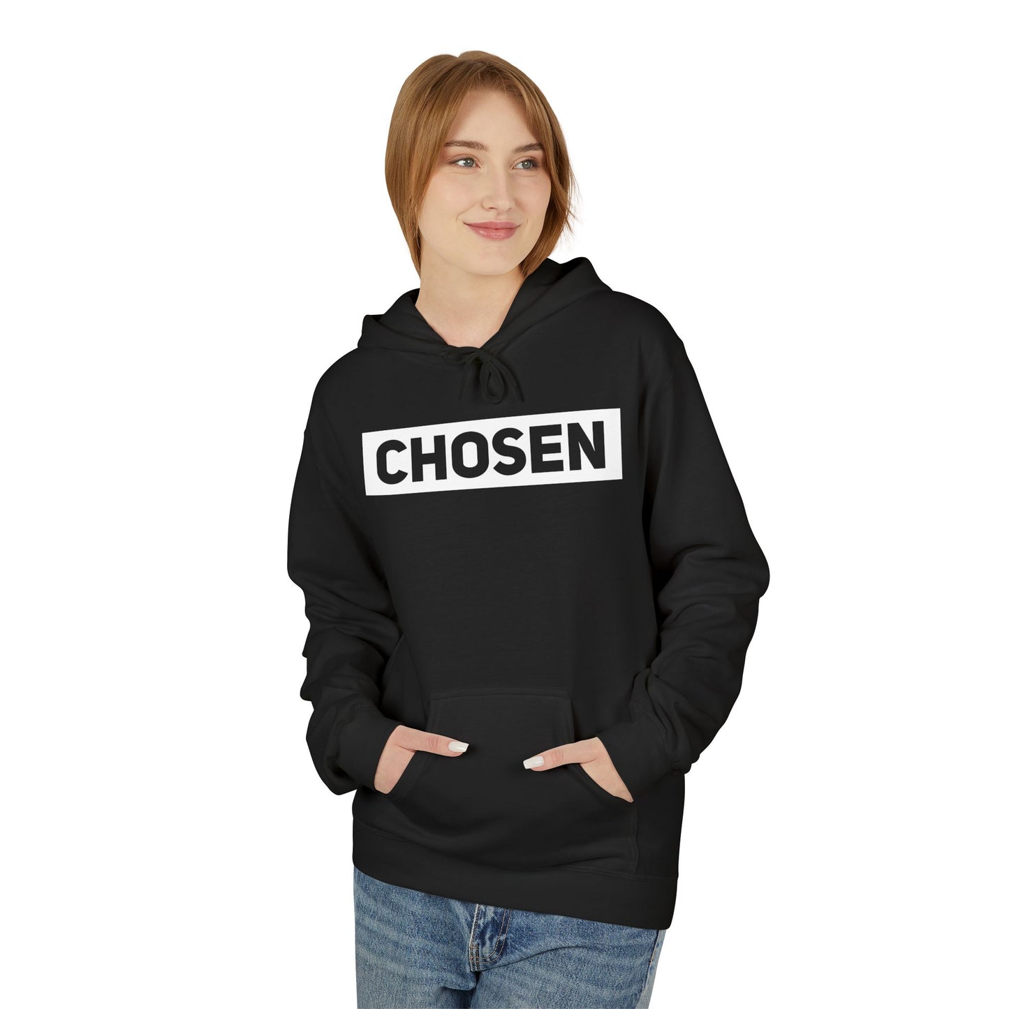 Unisex Midweight Softstyle Fleece Hoodie