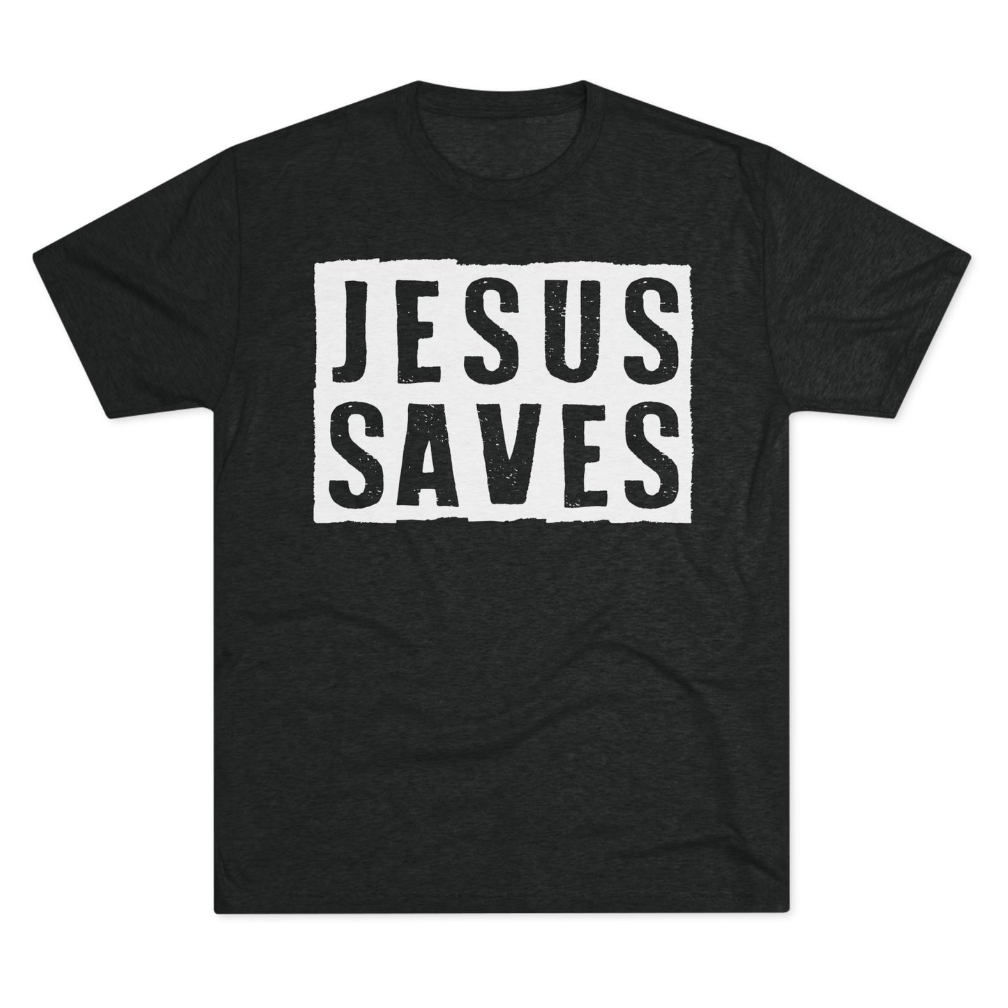 Unisex Tri-Blend Crew Tee