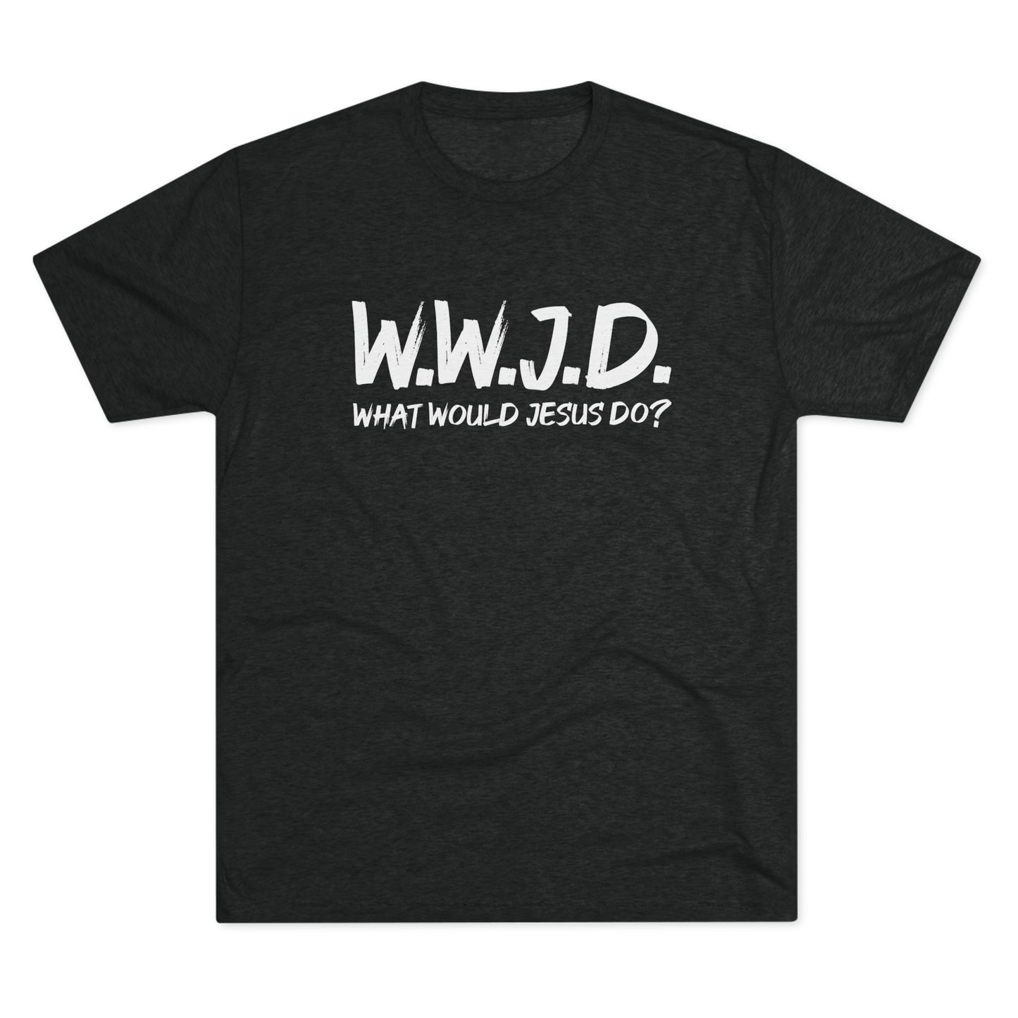 Unisex Tri-Blend Crew Tee