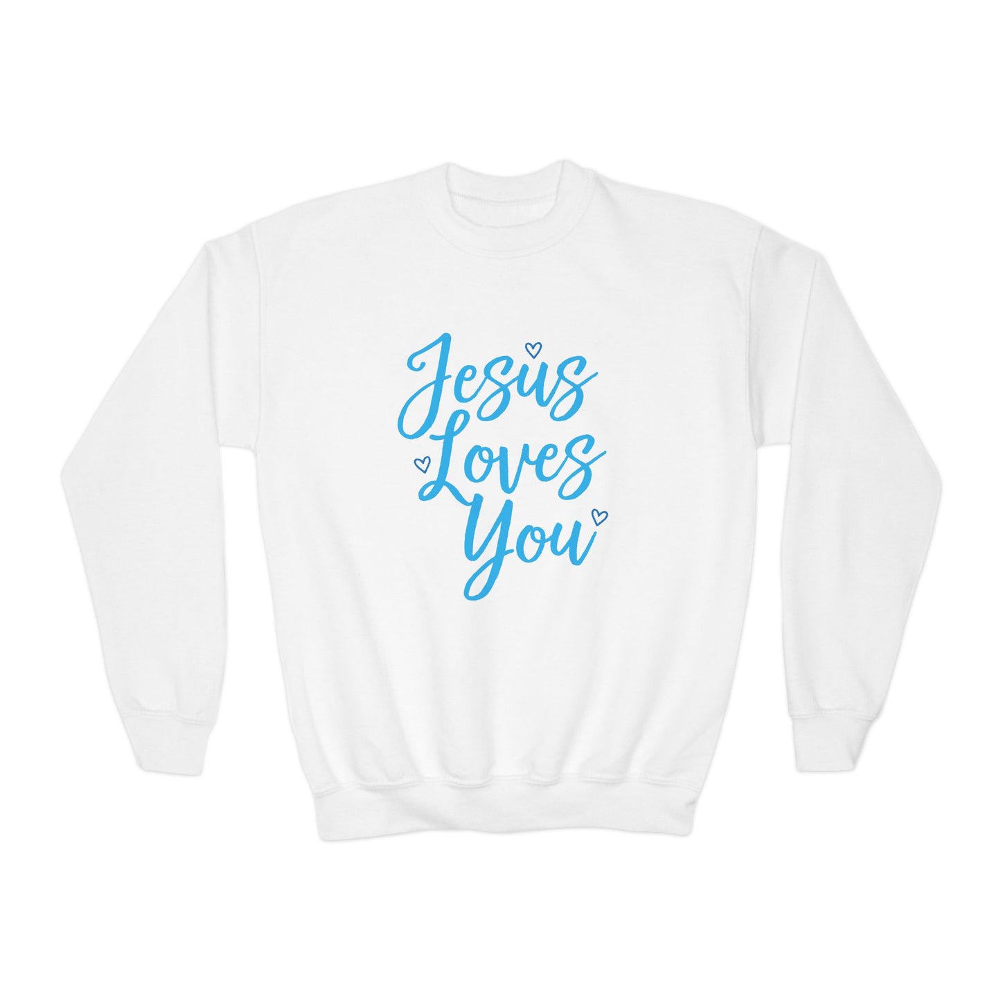 Youth Crewneck Sweatshirt