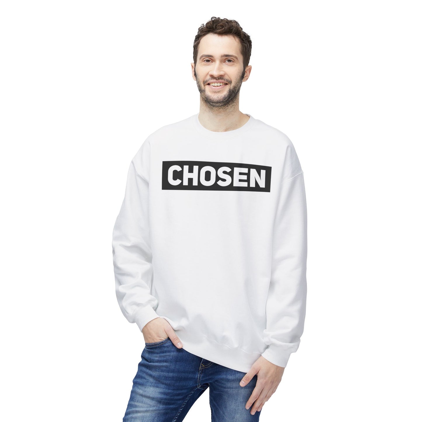 Unisex Midweight Softstyle Fleece Crewneck Sweatshirt
