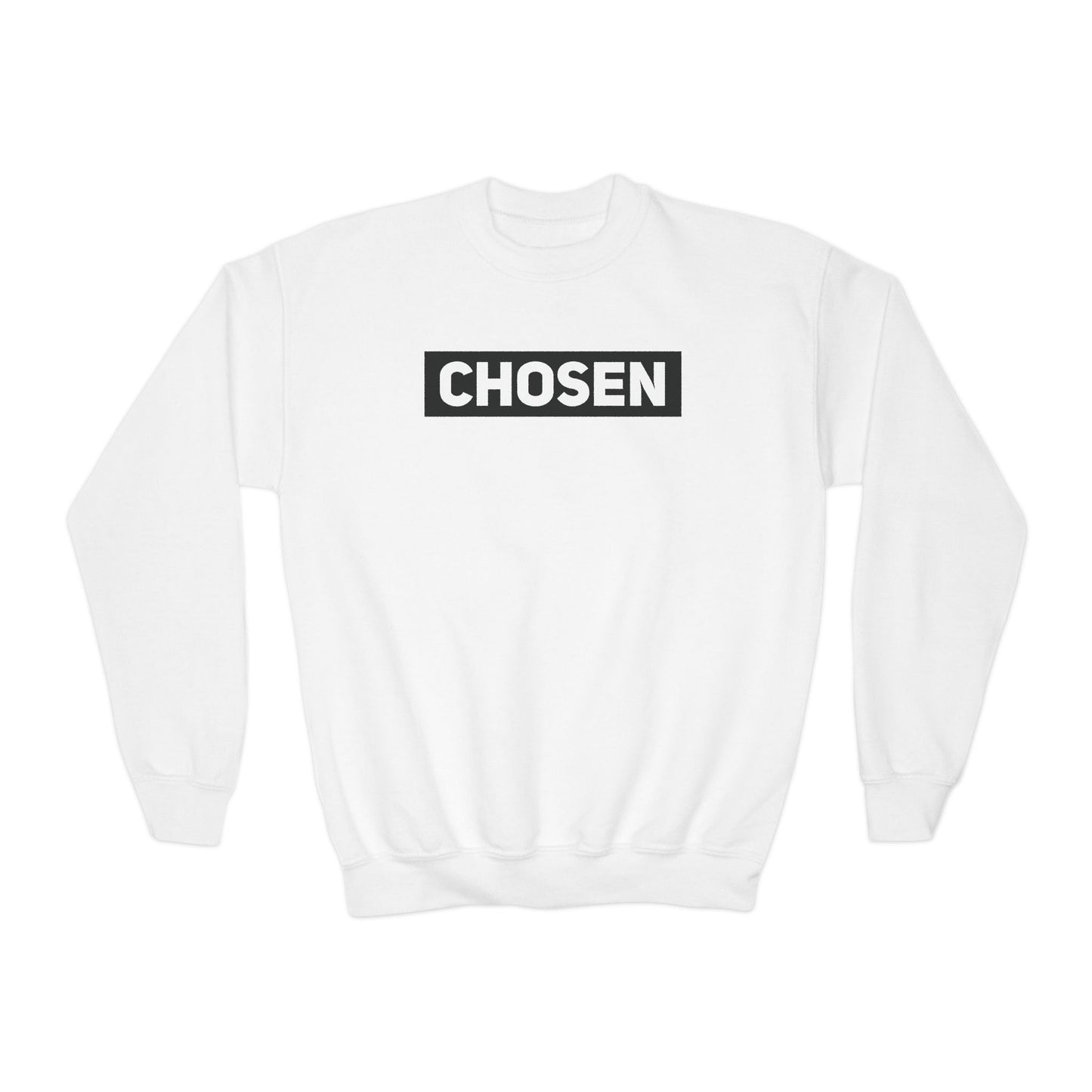Youth Crewneck Sweatshirt