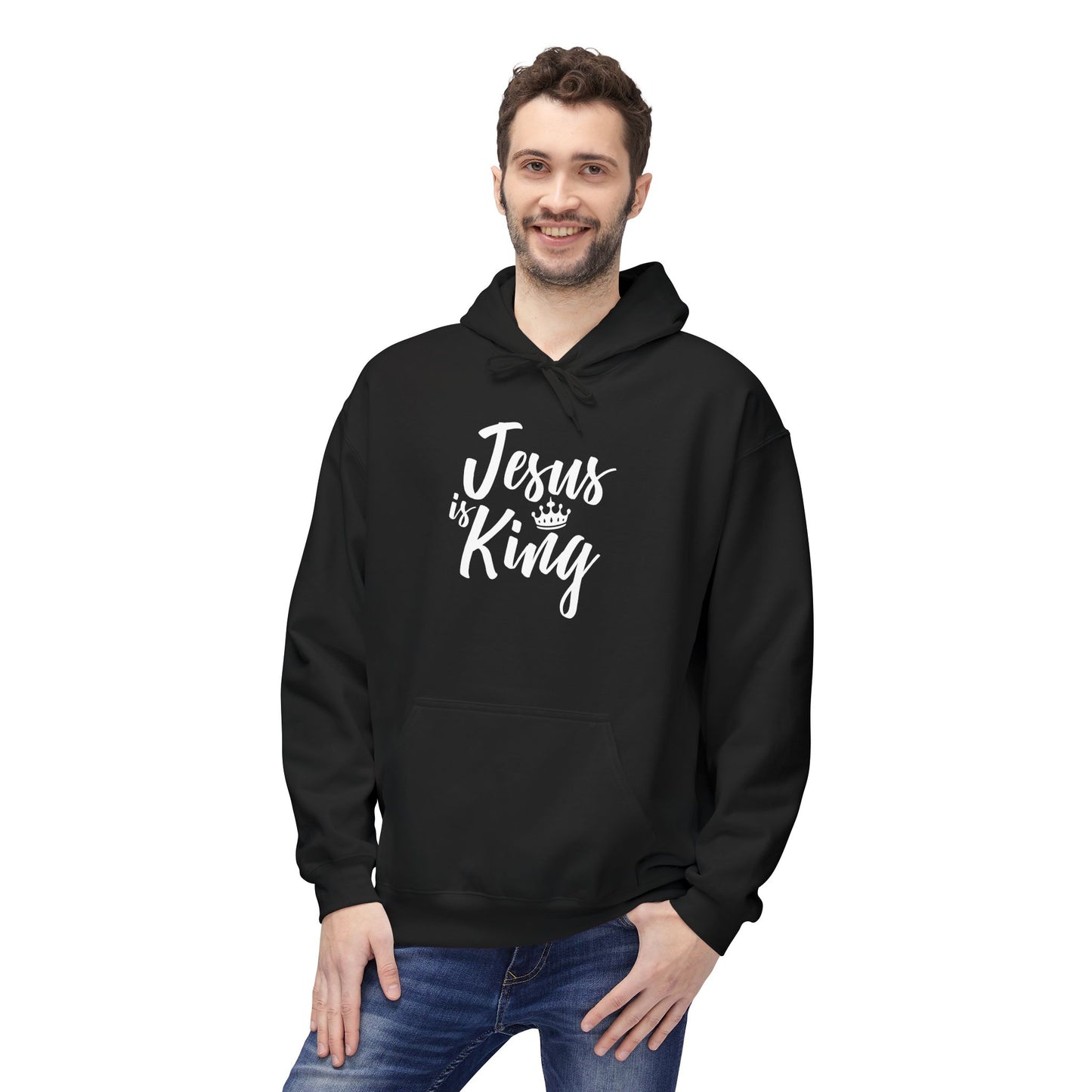 Unisex Midweight Softstyle Fleece Hoodie