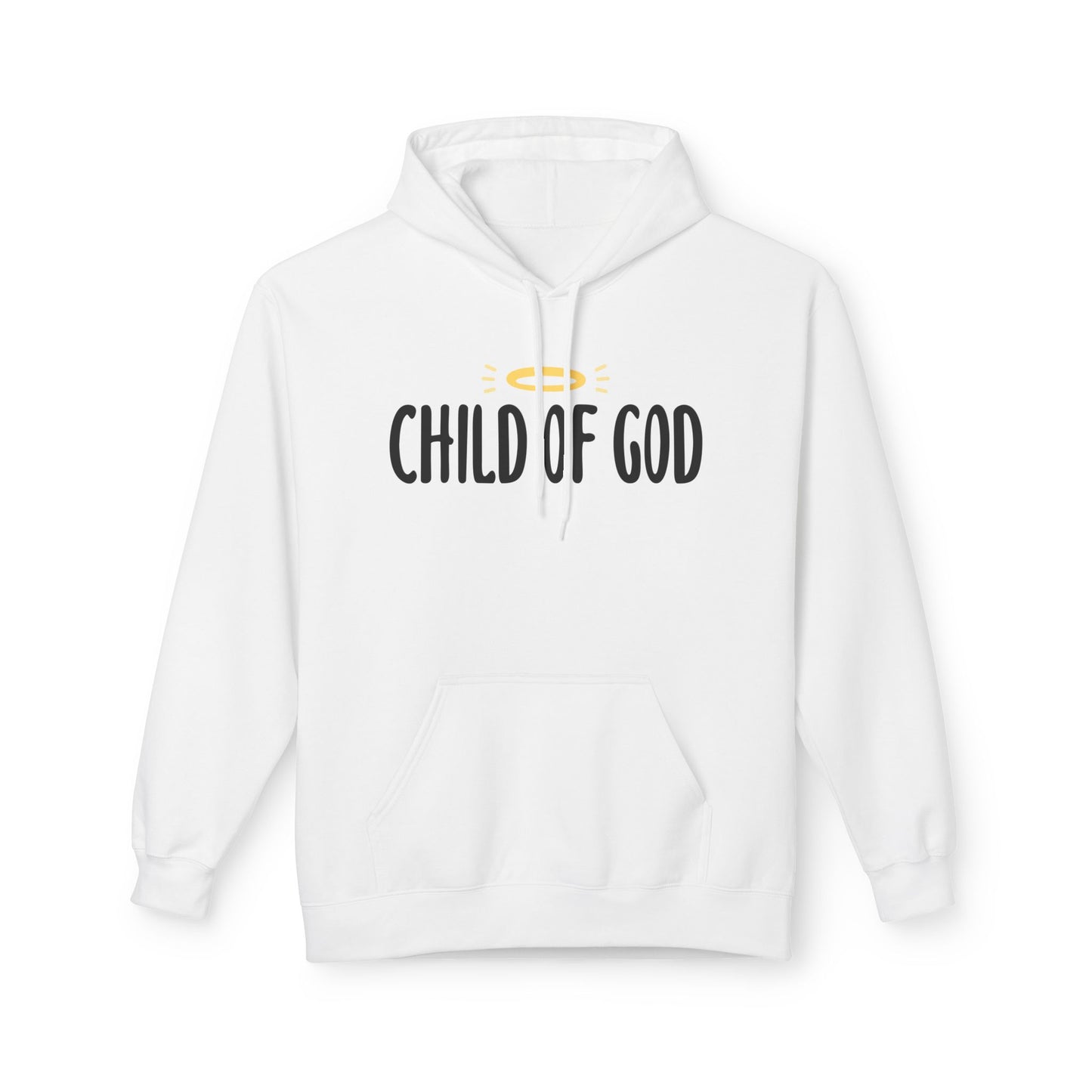 Unisex Midweight Softstyle Fleece Hoodie