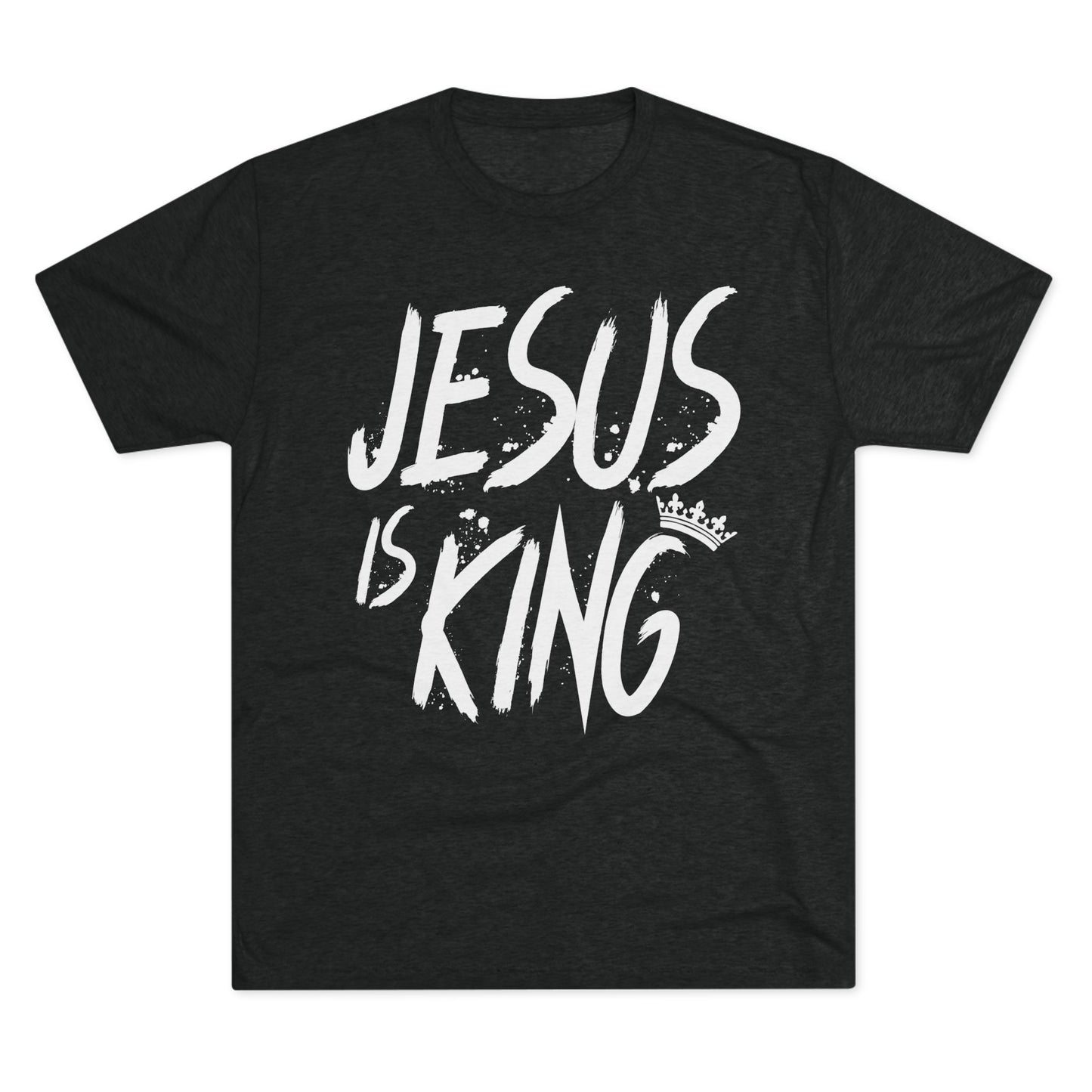 Unisex Tri-Blend Crew Tee
