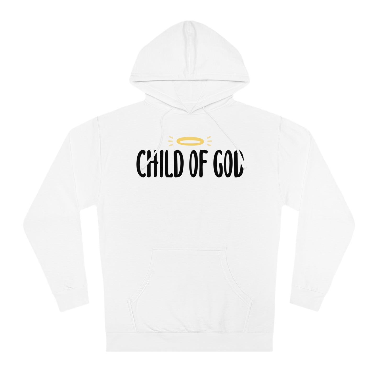 Unisex Hooded Sweatshirt