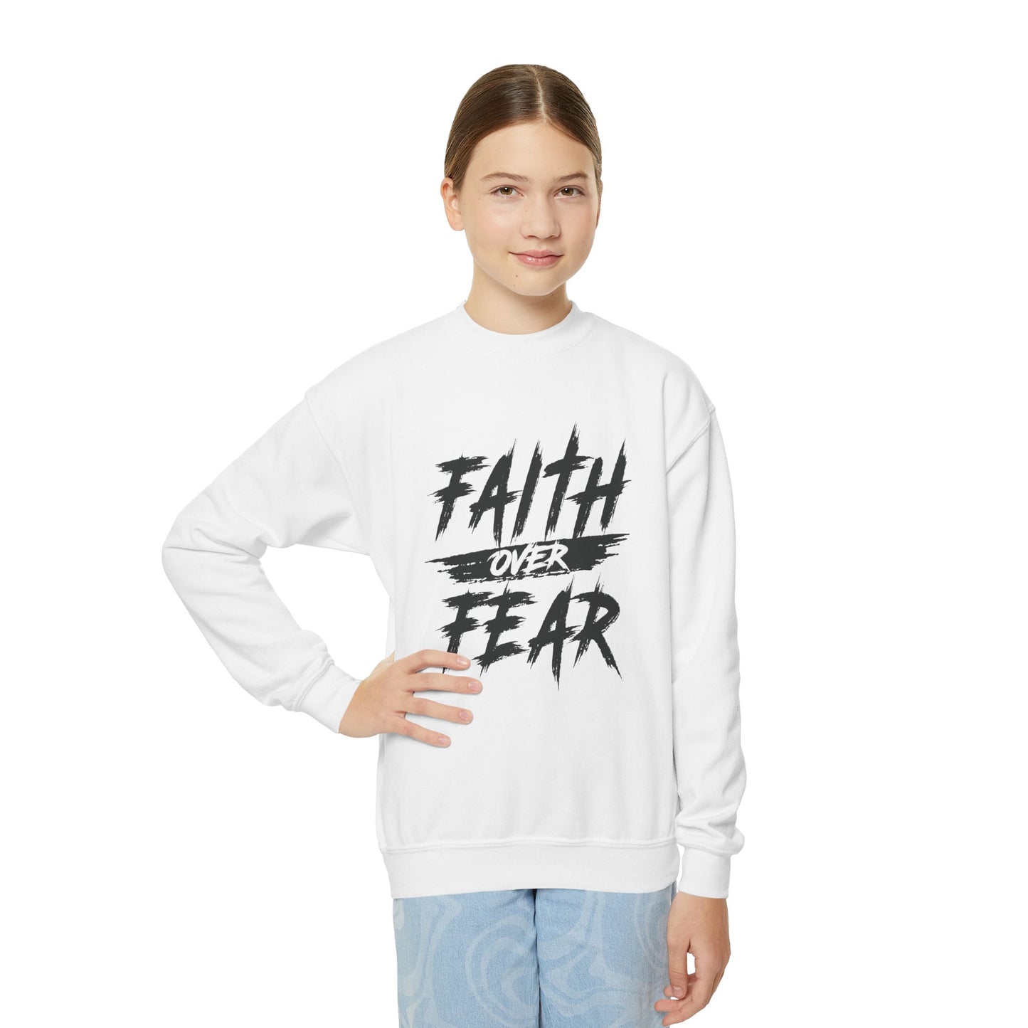 Youth Crewneck Sweatshirt