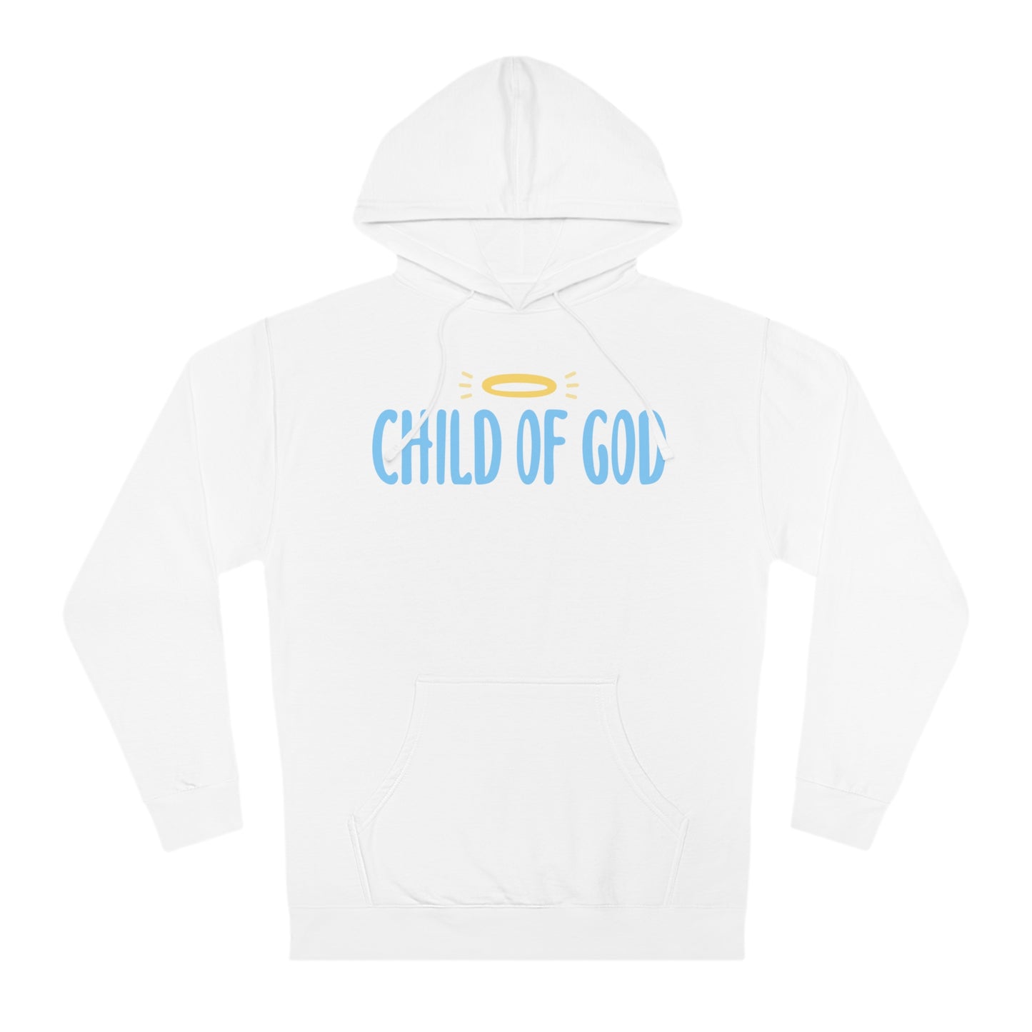 Unisex Hooded Sweatshirt