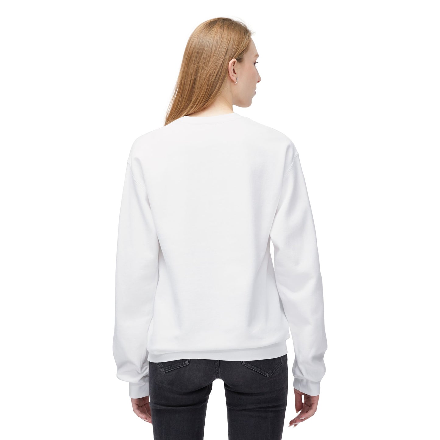 Child of god -adult crewneck sweatshirt