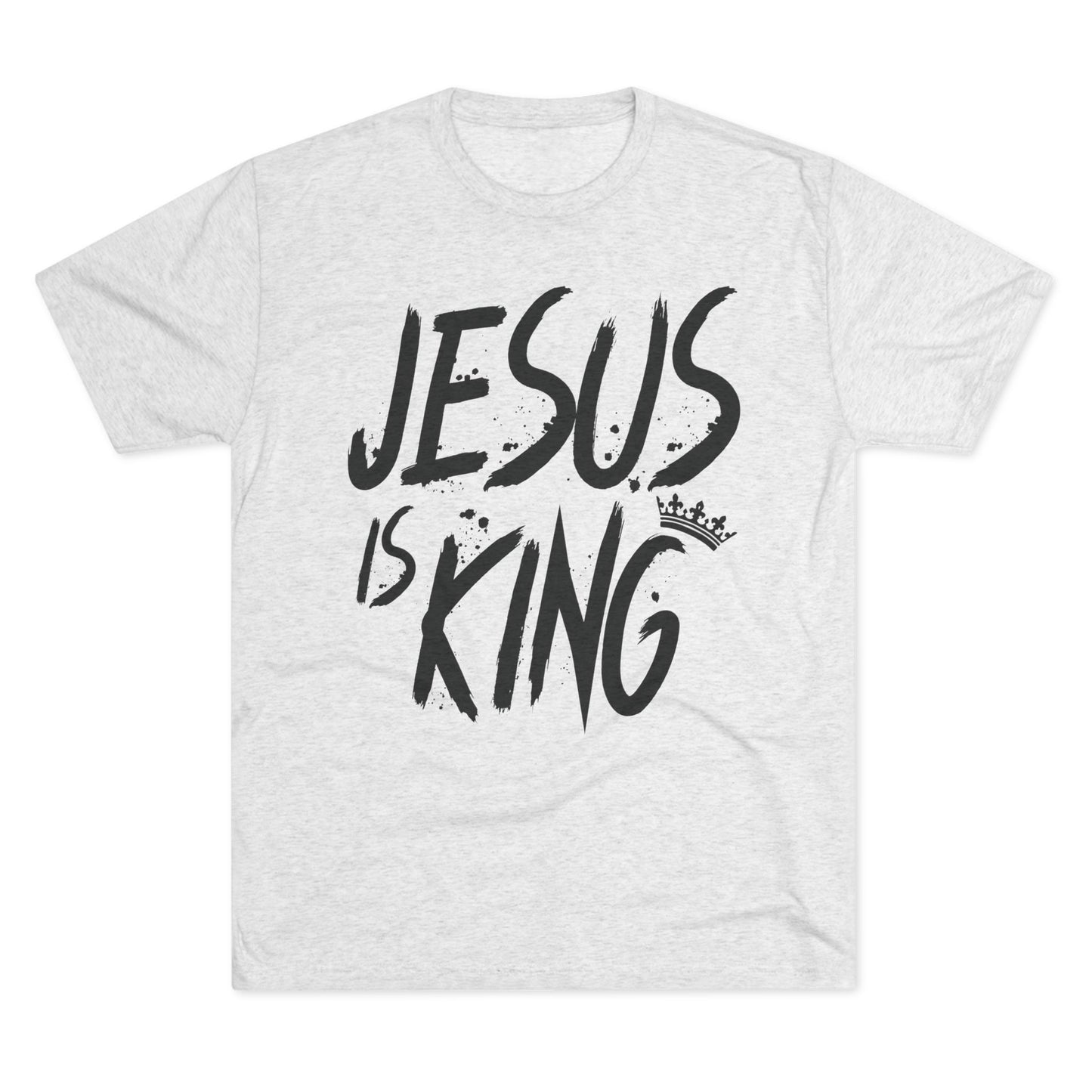 Unisex Tri-Blend Crew Tee