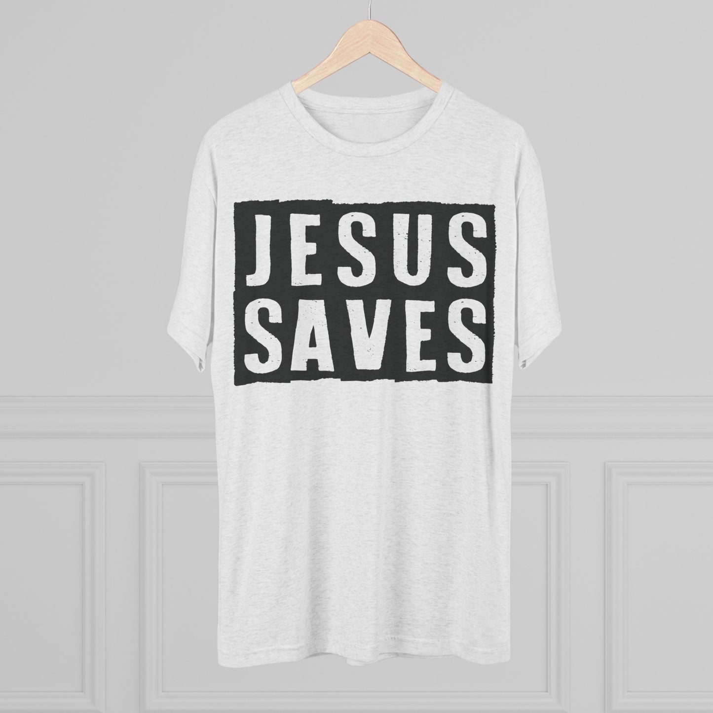 Unisex Tri-Blend Crew Tee