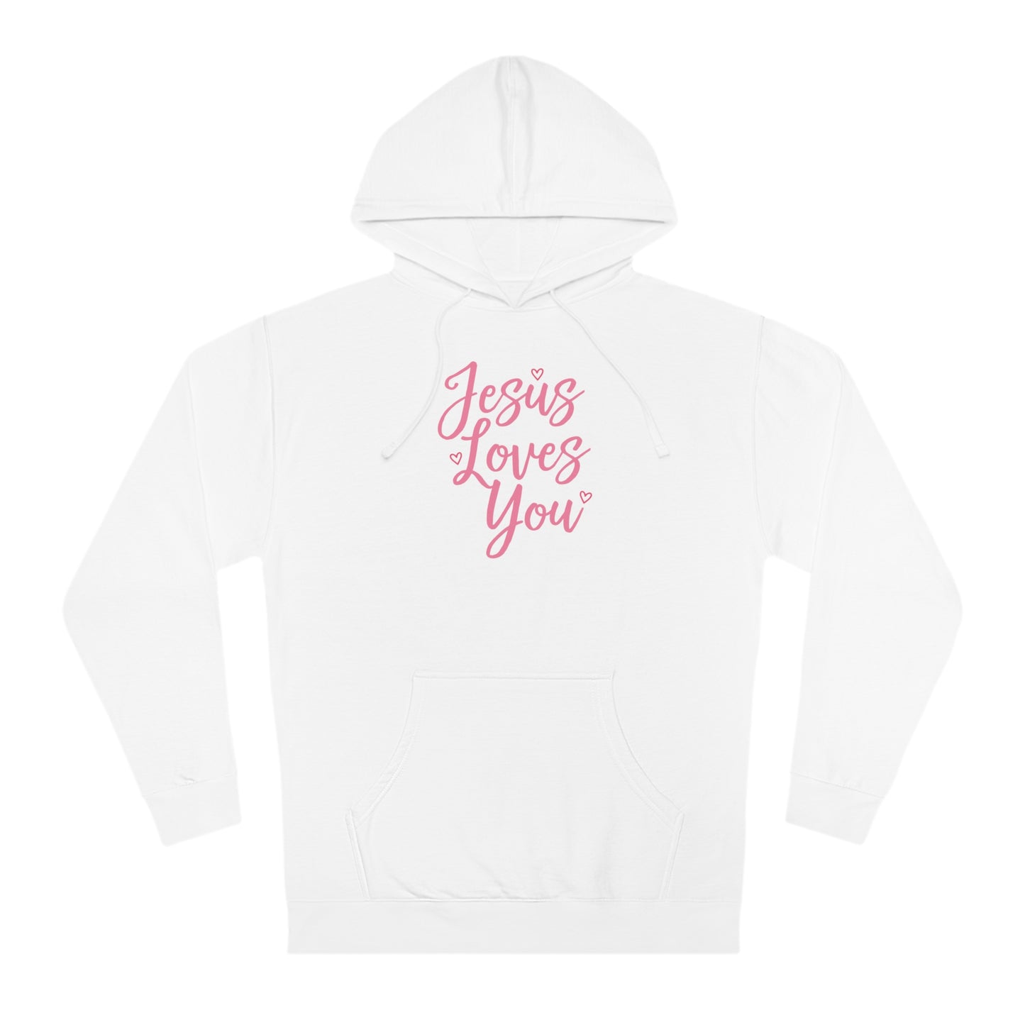 Unisex Hooded Sweatshirt