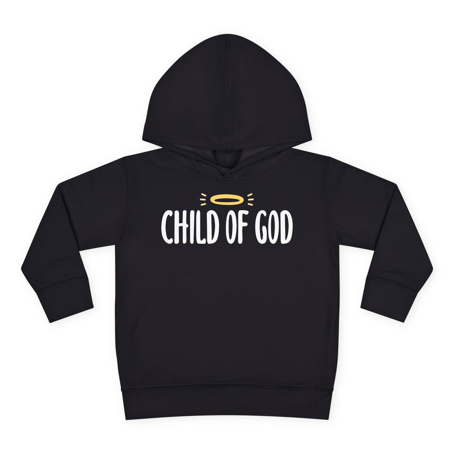 Toddler Pullover Fleece Hoodie