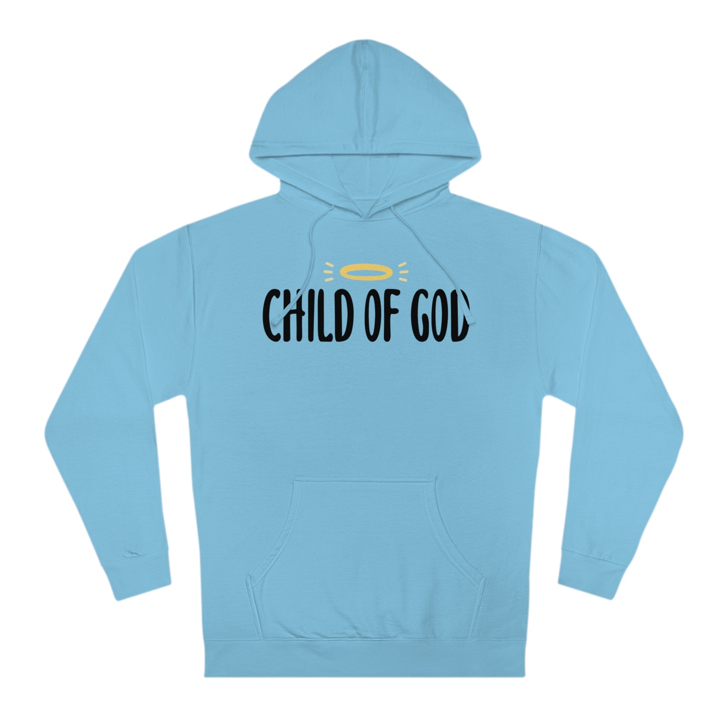 Unisex Hooded Sweatshirt