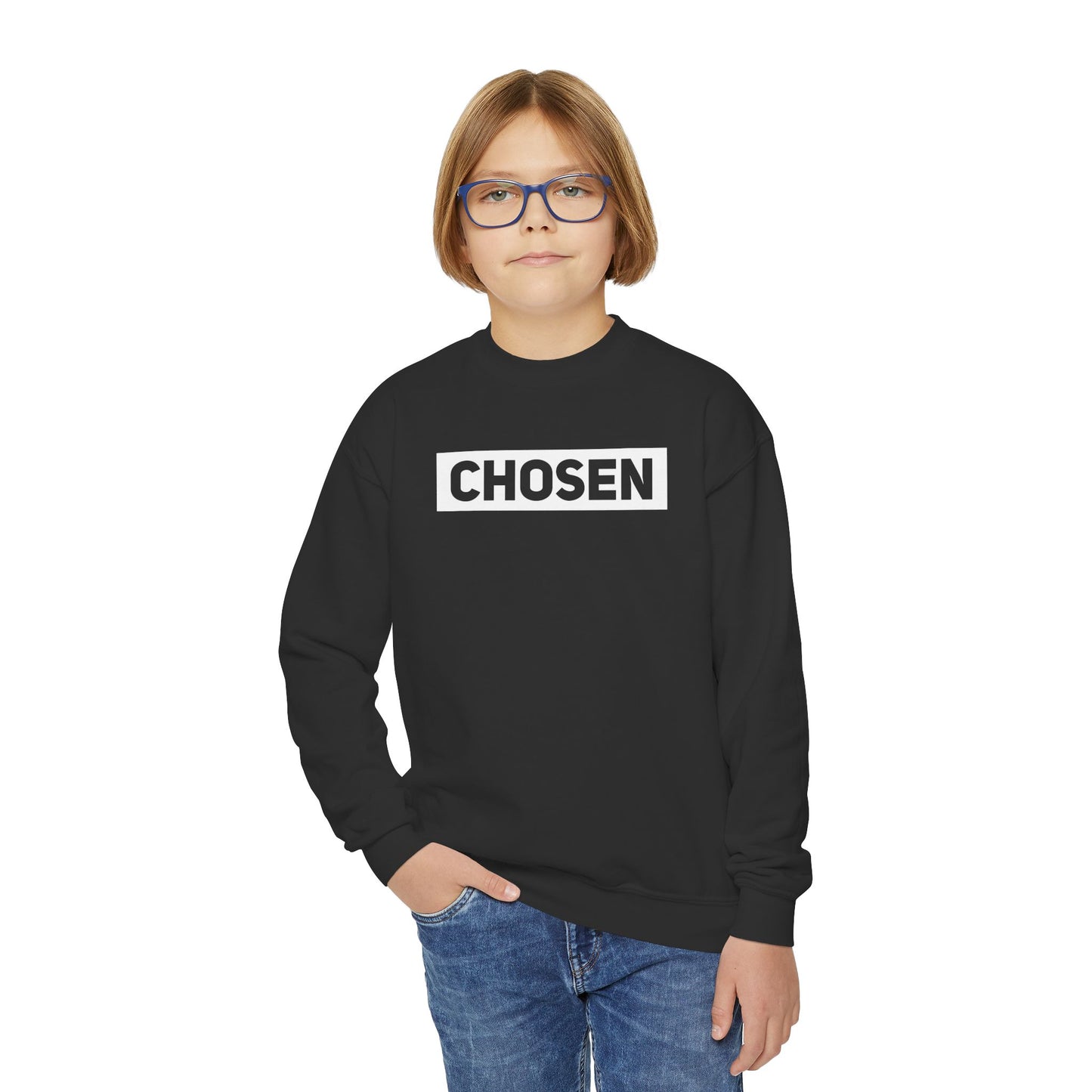 Youth Crewneck Sweatshirt