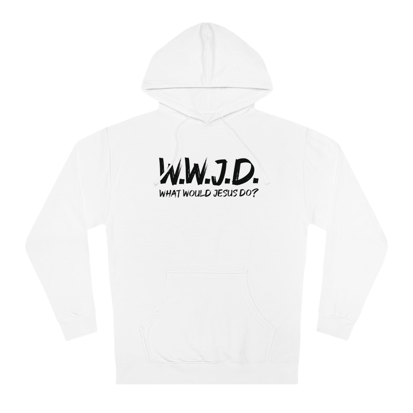 Unisex Hooded Sweatshirt