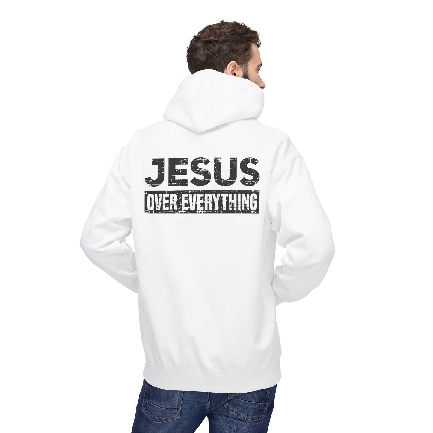 Unisex Midweight Softstyle Fleece Hoodie
