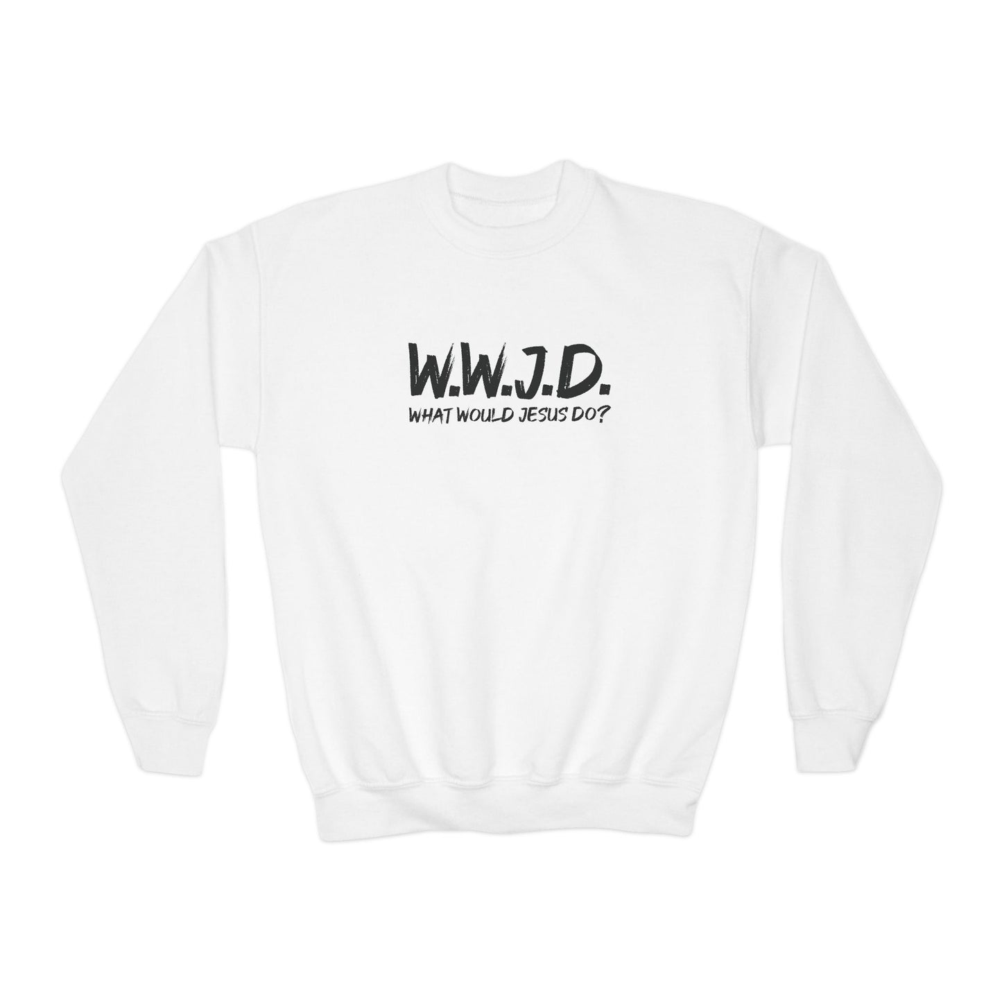 Youth Crewneck Sweatshirt