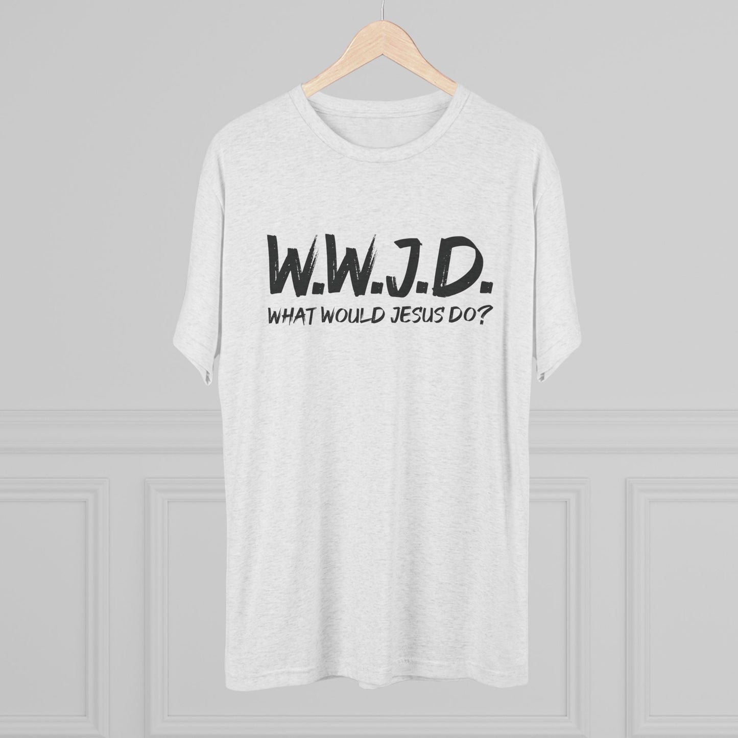 Unisex Tri-Blend Crew Tee
