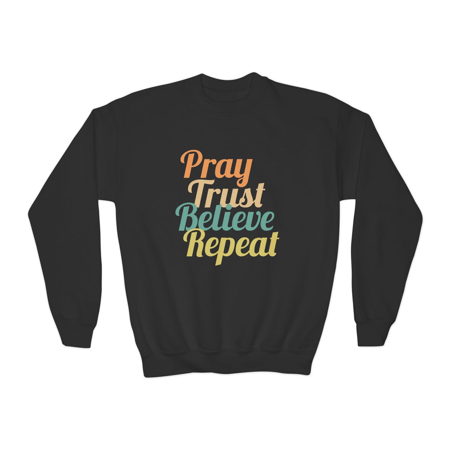Youth Crewneck Sweatshirt