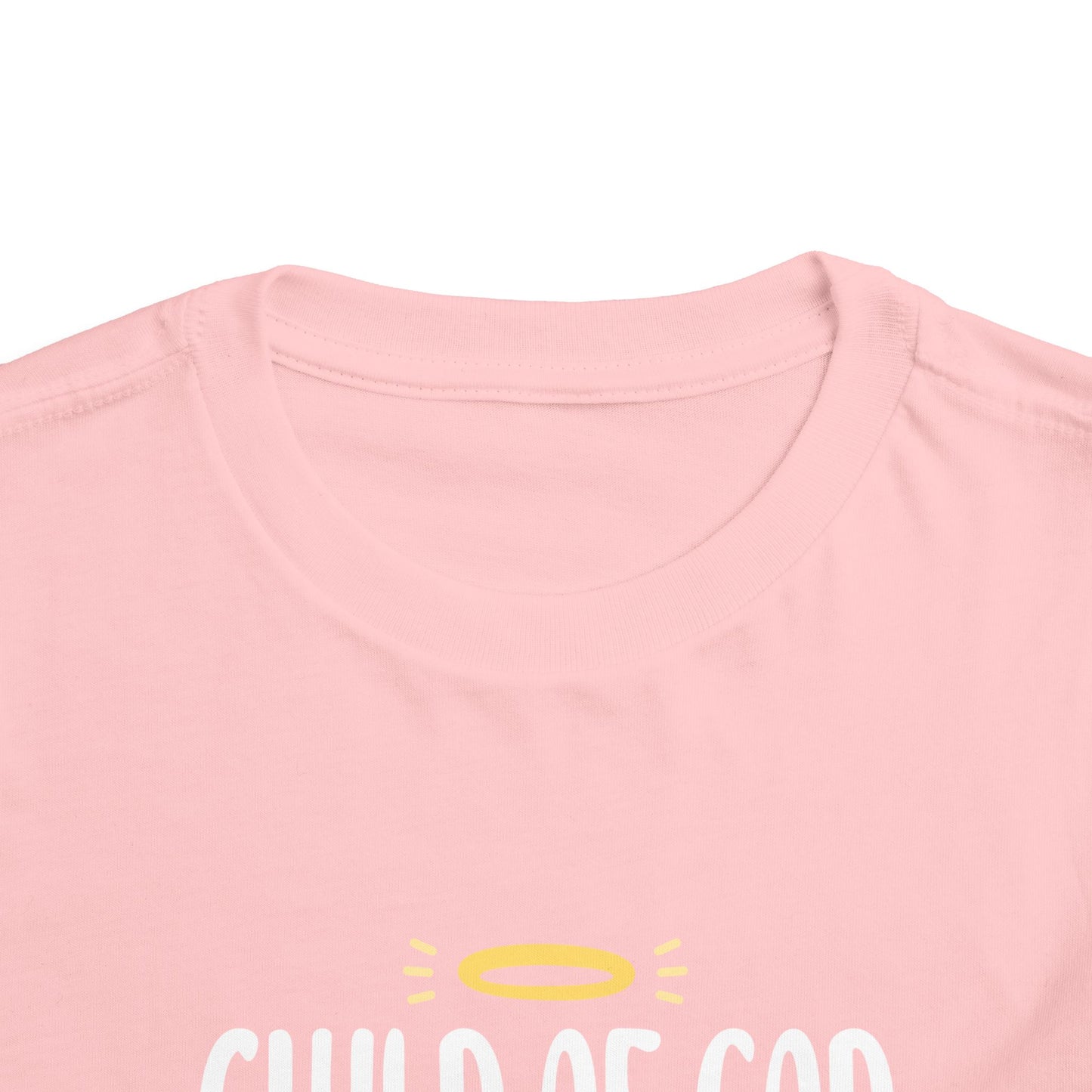 Toddler Short Sleeve Tee