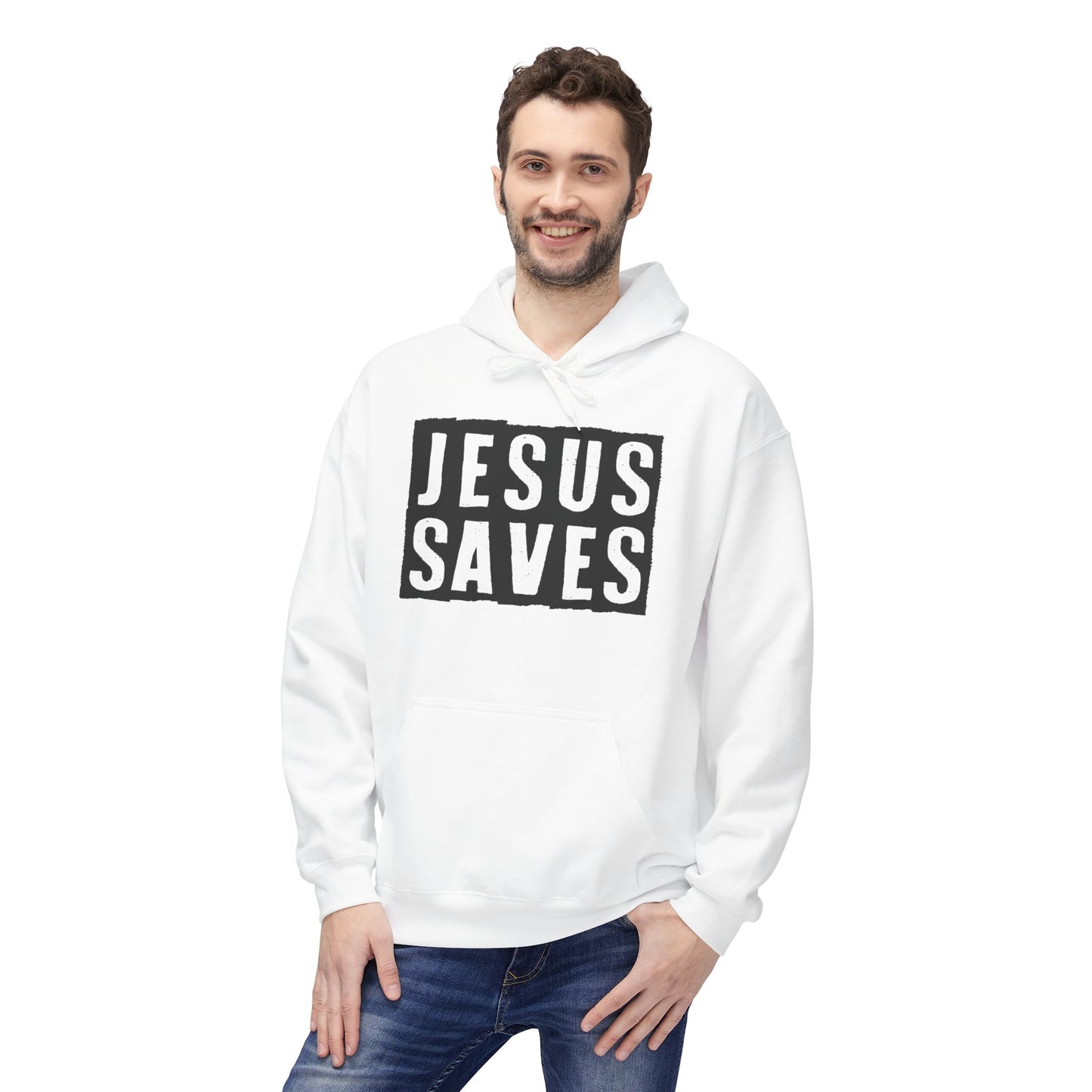 Unisex Midweight Softstyle Fleece Hoodie
