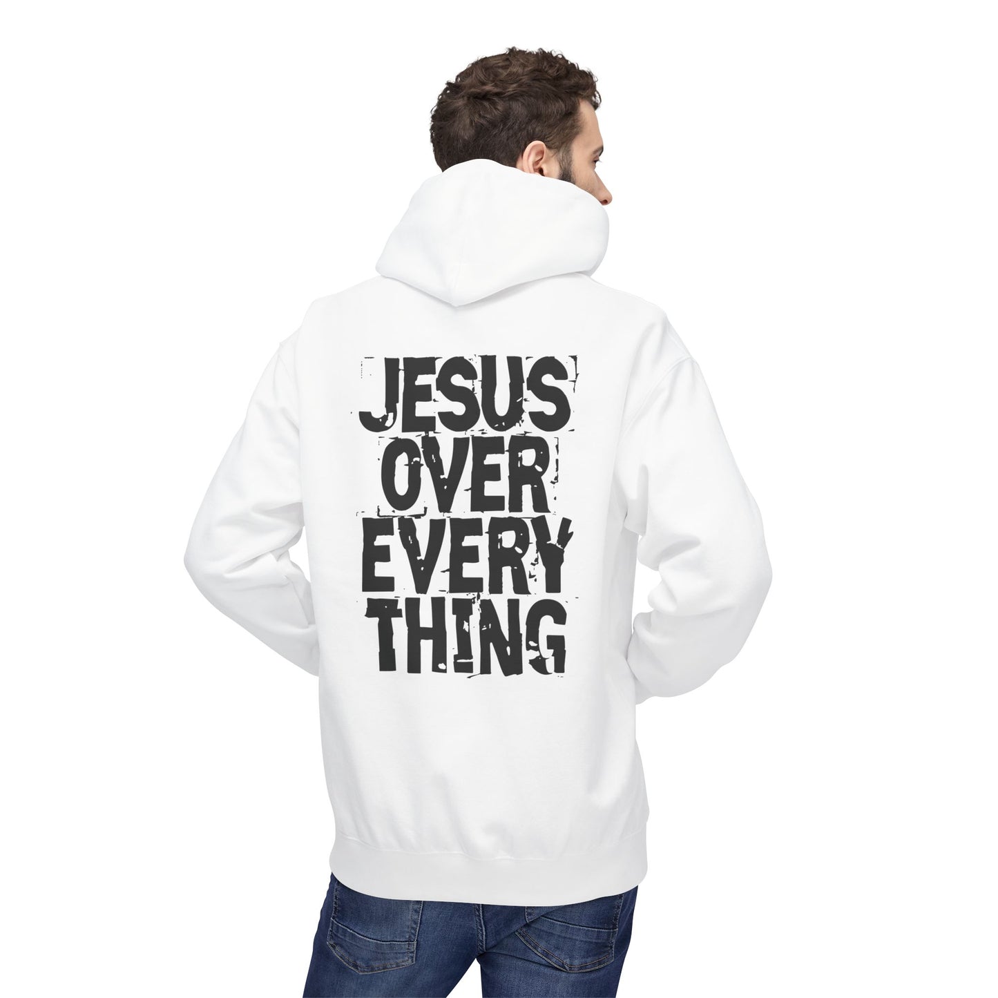 Unisex Midweight Softstyle Fleece Hoodie