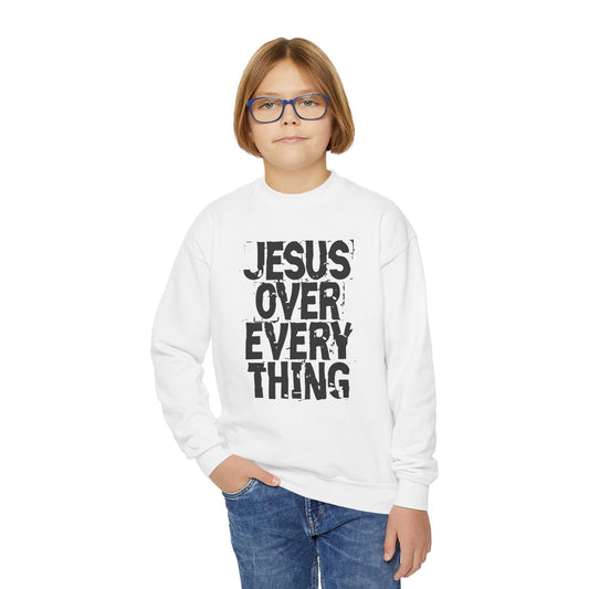 Youth Crewneck Sweatshirt